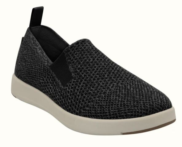 Woolloomooloo Black Suffolk Ladies Shoes SUFFOLK-BLACK