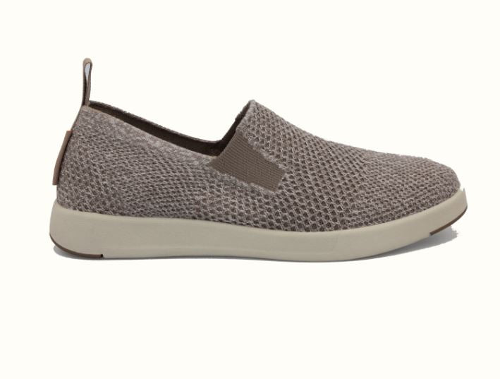 Woolloomooloo Natural Ladies Slip On Shoes SUFFOLK-NATURAL