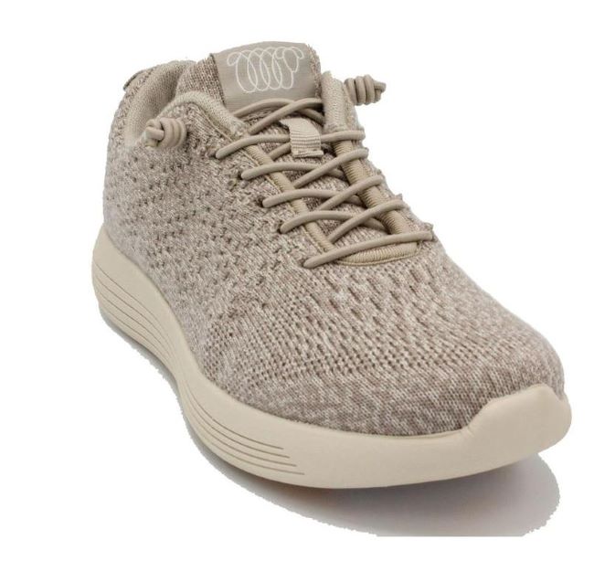 Woolloomooloo Natural Mens Shoes BELMONT-NAT-M