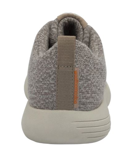 Woolloomooloo Natural Womens Shoes BELMONT-NATURAL