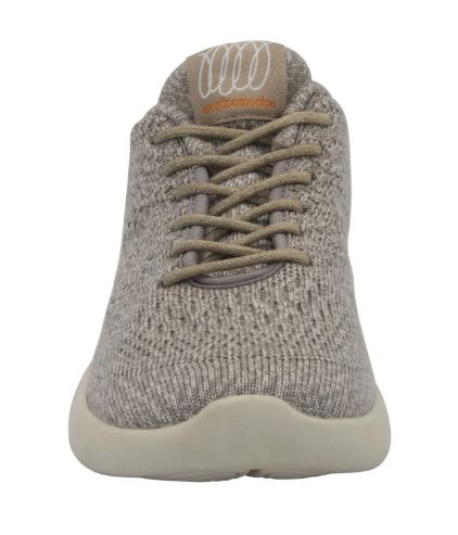 Woolloomooloo Natural Womens Shoes BELMONT-NATURAL