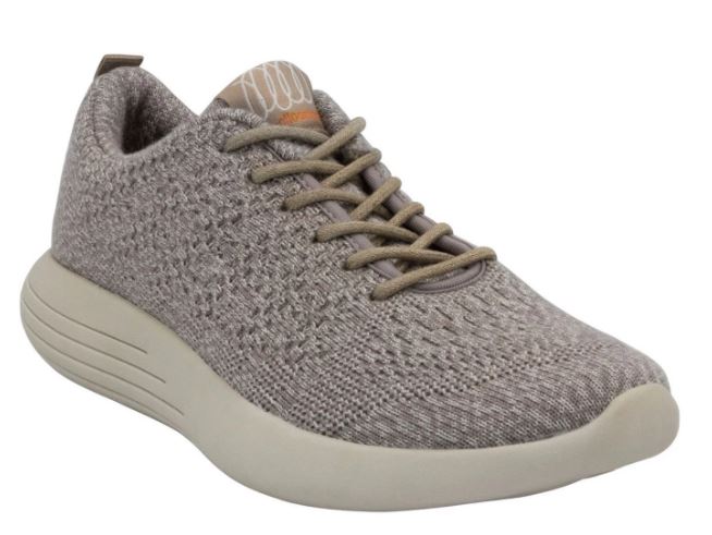 Woolloomooloo Natural Womens Shoes BELMONT-NATURAL