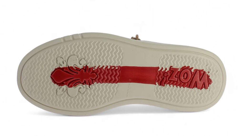 Woz Leopard Camel Robbie Women's Sneakers ROBBIE-50100LCM