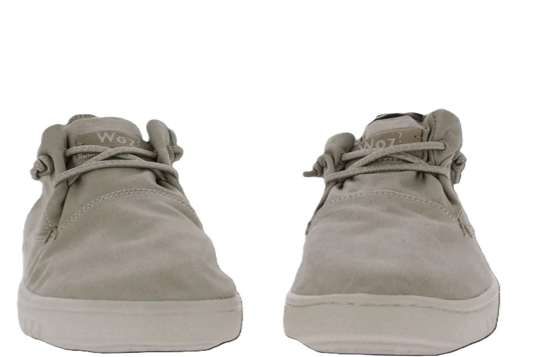 Woz Washed Sand Robbie 50100 Men's Shoes ROBBIE-WAS-SND