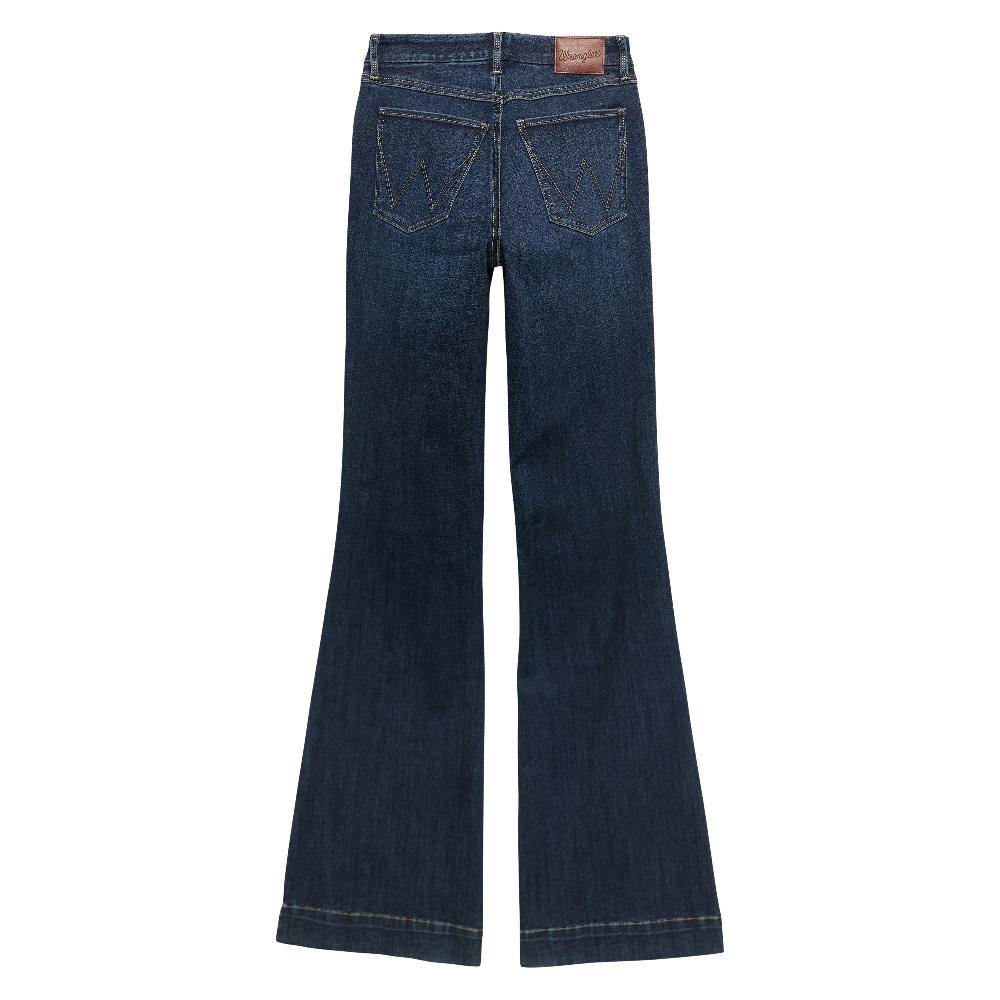 Wrangler Alexandra High Rise Women's Bespoke Trouser Jeans 112367600