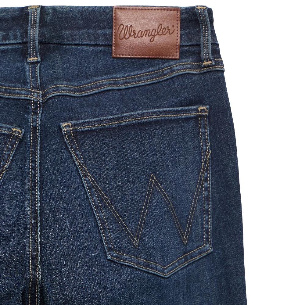 Wrangler Alexandra High Rise Women's Bespoke Trouser Jeans 112367600