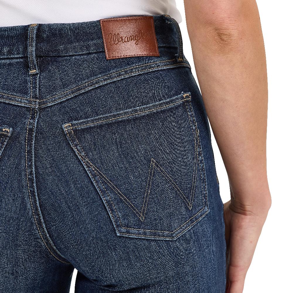 Wrangler Alexandra High Rise Women's Bespoke Trouser Jeans 112367600