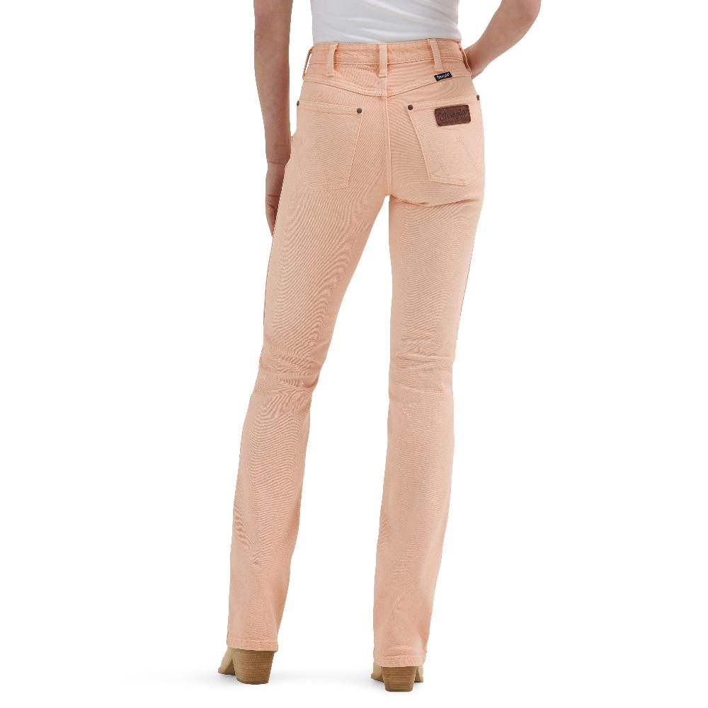 Wrangler Audrey Retro Bailey High Rise Colorwash Women's Bootcut Jeans 112364231