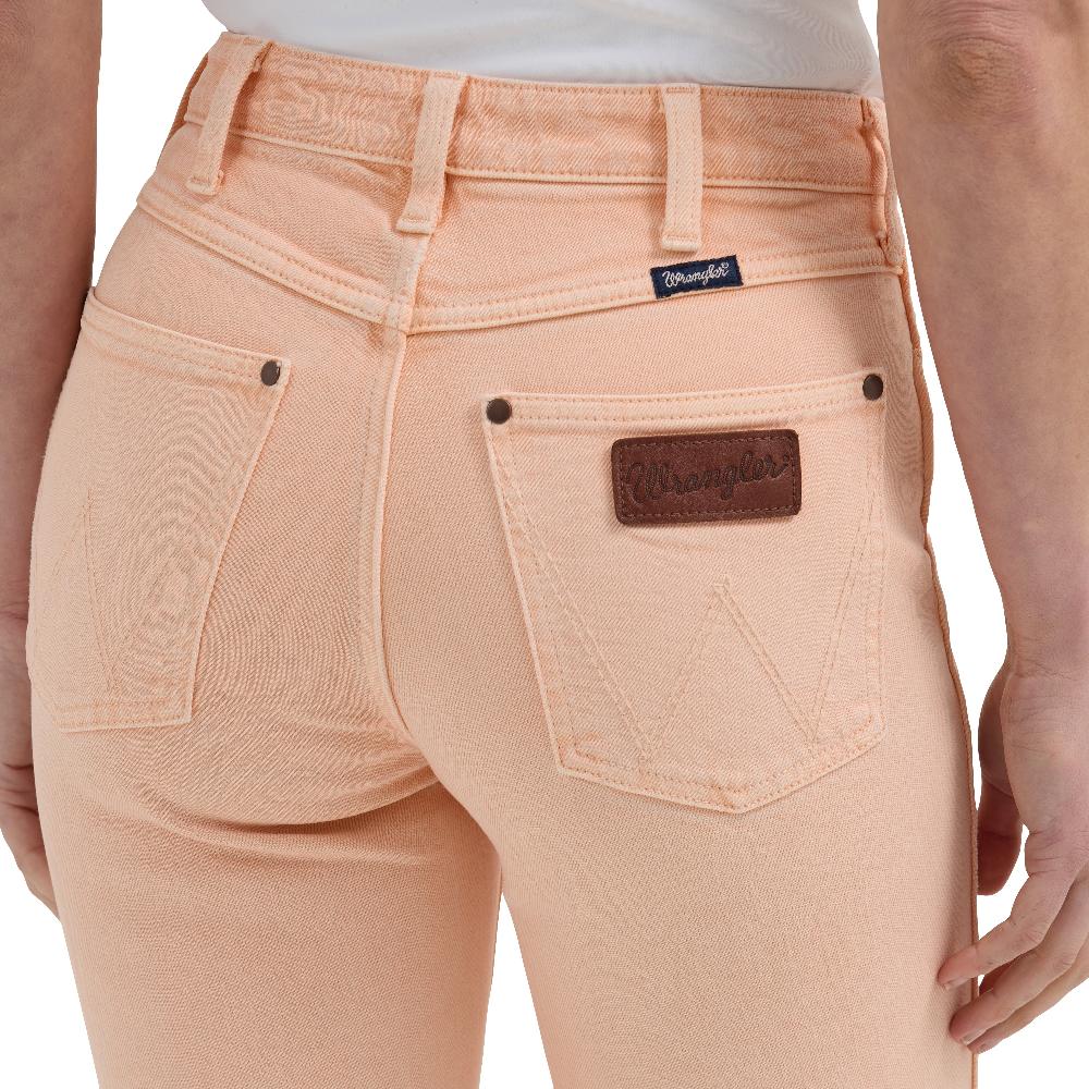 Wrangler Audrey Retro Bailey High Rise Colorwash Women's Bootcut Jeans 112364231