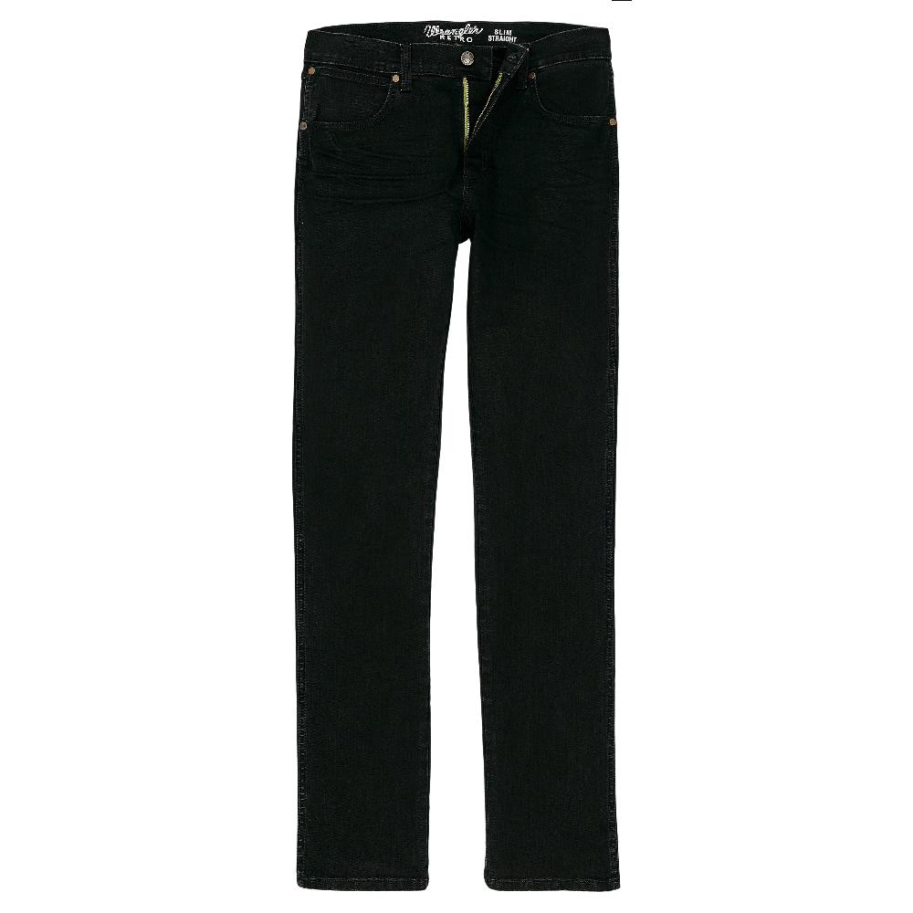 Wrangler Blackwell Retro Slim Fit Men's Straight Leg Jeans 112358240