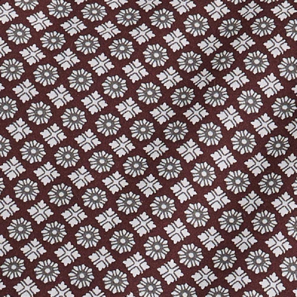 Wrangler Classics Flower And Diamond Print Men's Longsleeve Button Down Shirt 112337434