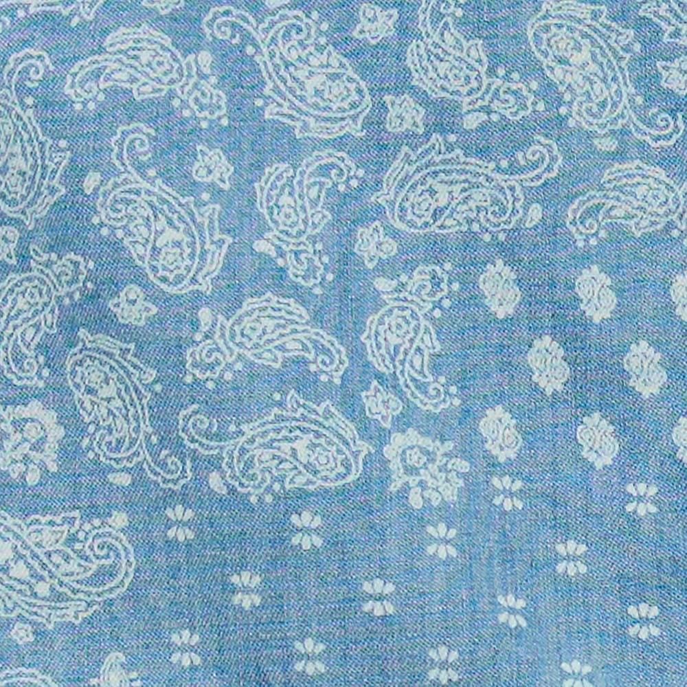 Wrangler Elaina Girls' Paisley Denim Skirt 112365087