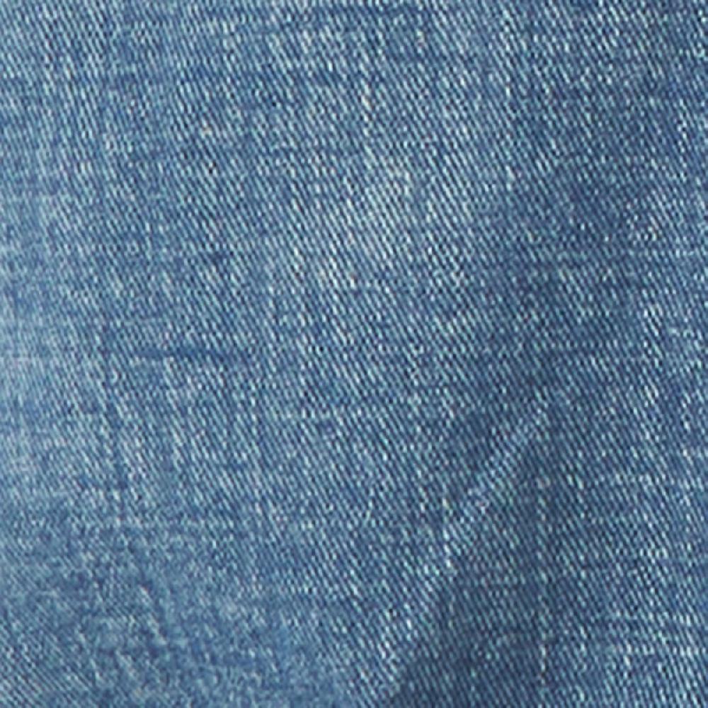 Wrangler Gianna Baby Girl's Logo Denim Overall Romper 112346606