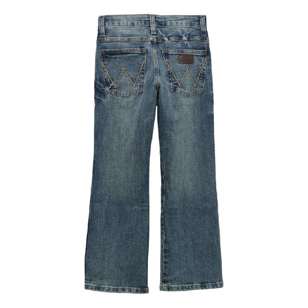 Wrangler Greeley Retro Big Boy's (8-16) Bootcut Jeans 10BRT20GL