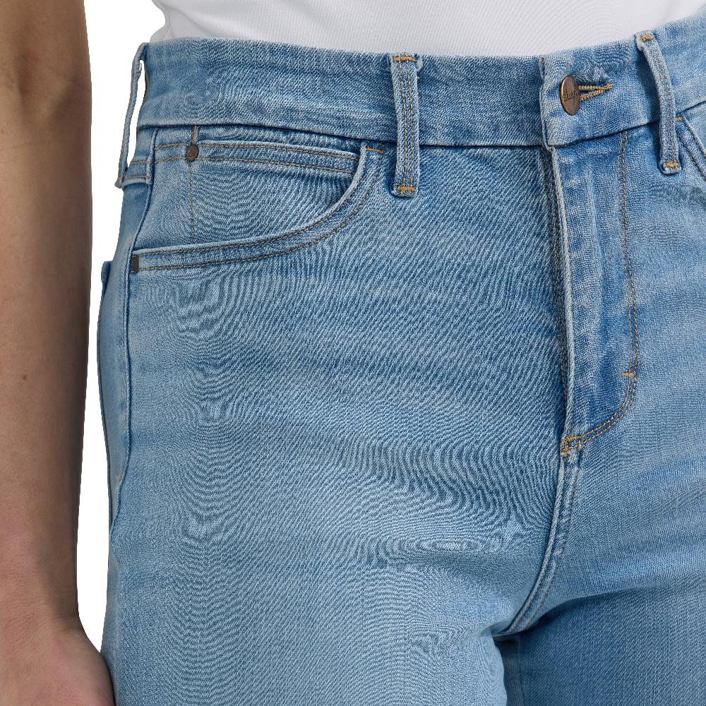 Wrangler Harmony Bespoke High Rise Women's Flare Jeans 112361642