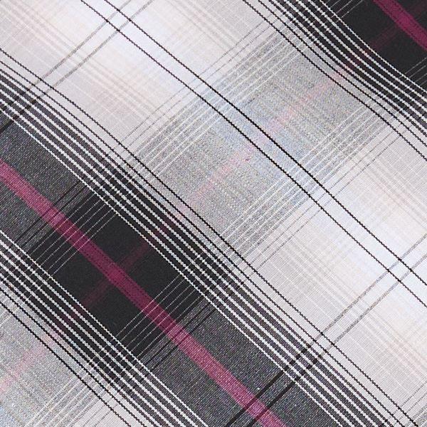 Wrangler Ladies Long Sleeve Fancy Yoke Snap Plaid Western Shirt LW4007W
