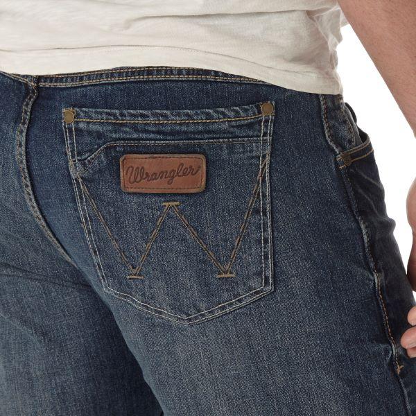 Wrangler Layton Retro Slim Bootcut With Stretch Men's Jeans WLT77LY