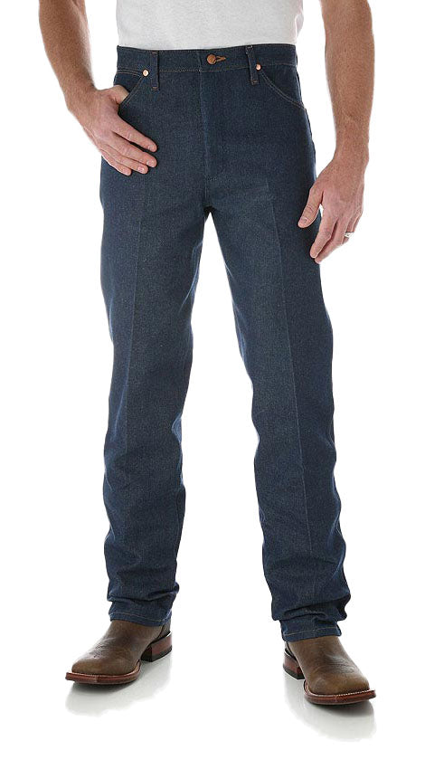 Wrangler Men's Original Fit Rigid Jeans 13MWZ