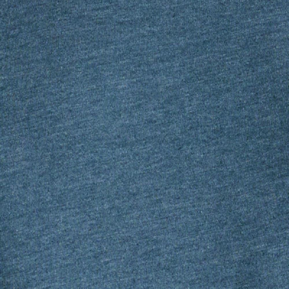 Wrangler Midnight Navy Heather Short Sleeve Steerhead Logo Men's Graphic T-Shirt 112346554