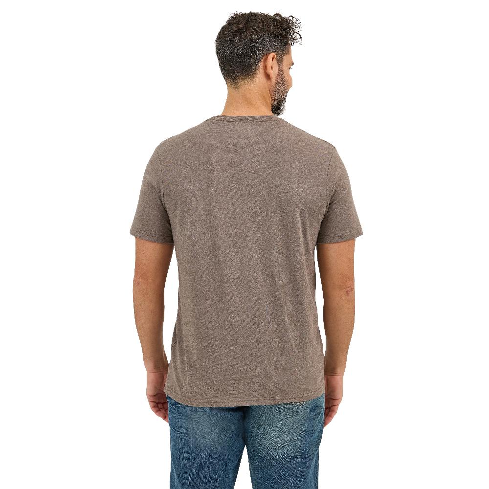 Wrangler Morel Longhorn Men's Graphic T-Shirt 112368645