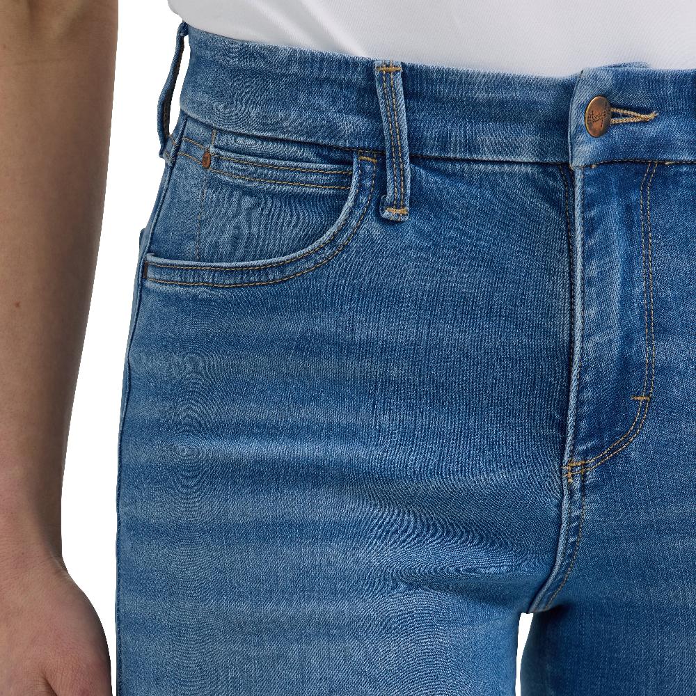 Wrangler Palmer Bespoke High Rise Women's Bootcut Jeans 112361632