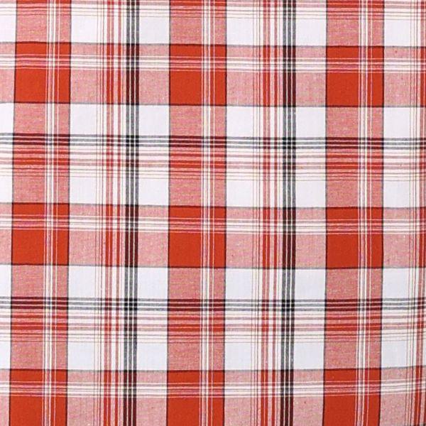 Wrangler Pumpkin Retro Plaid Snap Men's Shirt 112330482