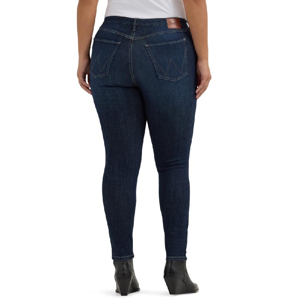 Wrangler Rae Bespoke Women's High Rise Skinny Jeans 112359278