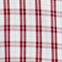 Wrangler Red Plaid Classics Collection Mens Longsleeve Shirt MG2028R