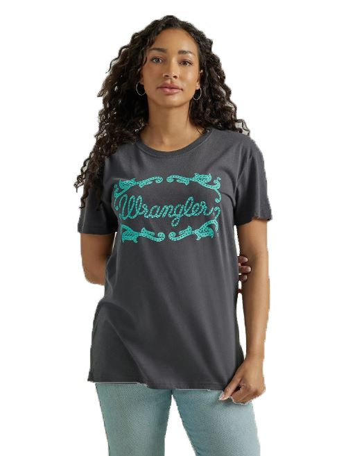 Wrangler Retro Women's Short Sleeve Graphic Tee 112347496