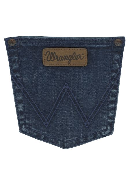 Wrangler Sophia Retro Mae Wide Leg Womens Trouser Jean 09MWWSA