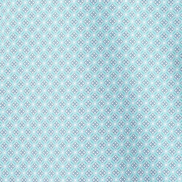 Wrangler Turquoise Classic Mens Long Sleeve Shirt 112315003