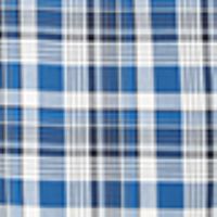 Wrangler Vintage Indigo Plaid Retro Long Sleeve Mens Snap Pocket Shirt MV4025N