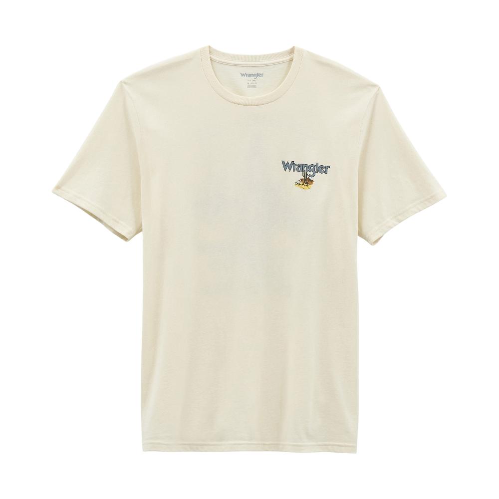 Wrangler Whisper White Back Men's Graphic Pocket T-Shirt 112358743