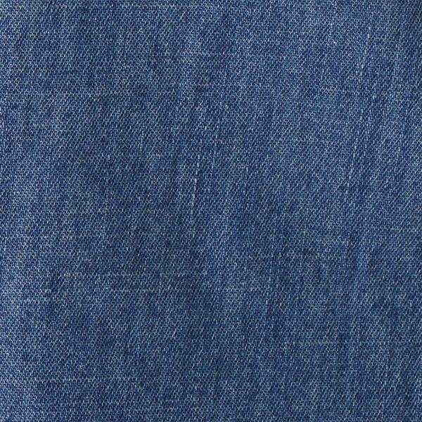 Wrangler Women's Mid Wash Denim Long Sleeve Pearl Snap Western Shirt LW7006D