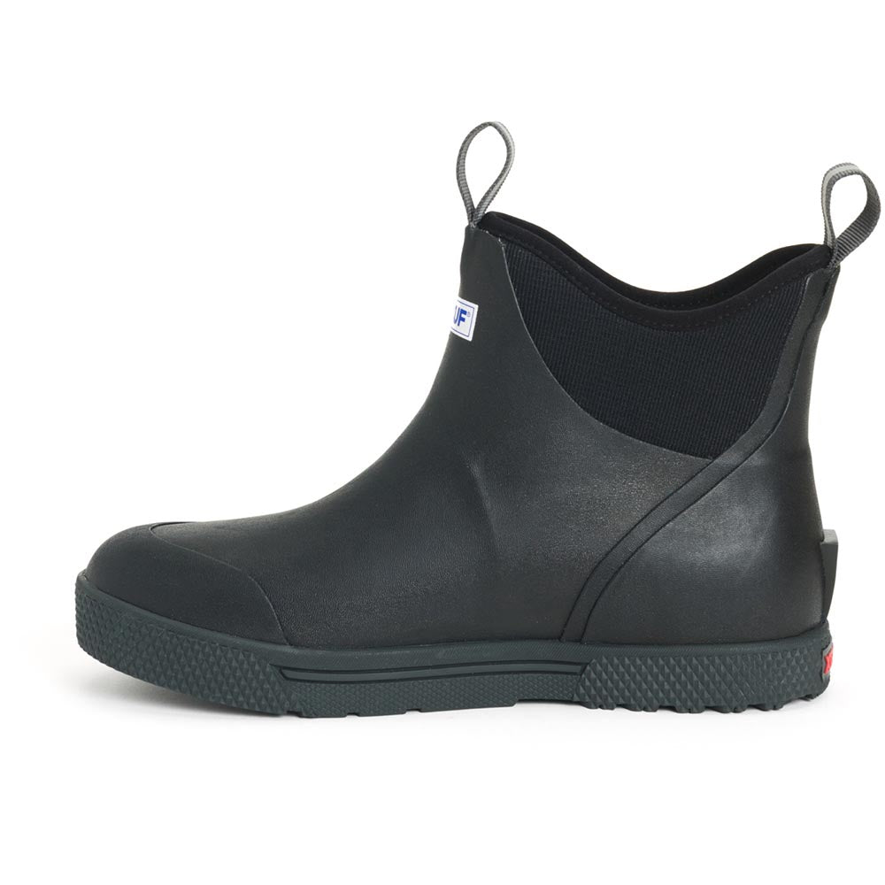 Xtratuf All Black Wheelhouse Mens Boots XMW-000