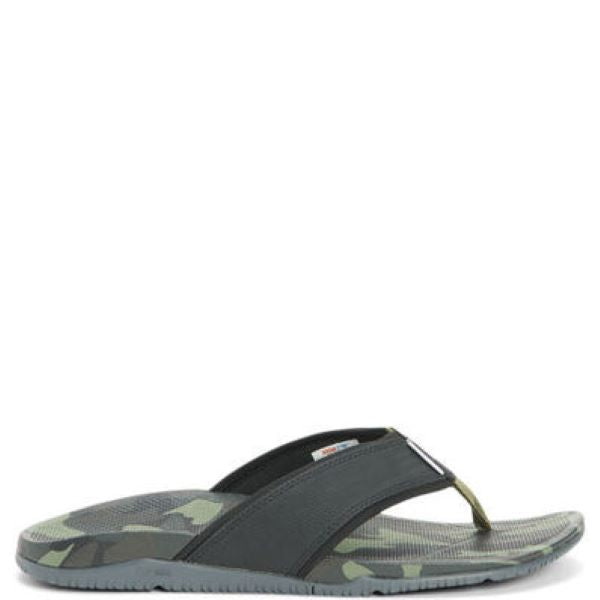 Xtratuf Black Camo Auna Mens Sandals AUNM-000