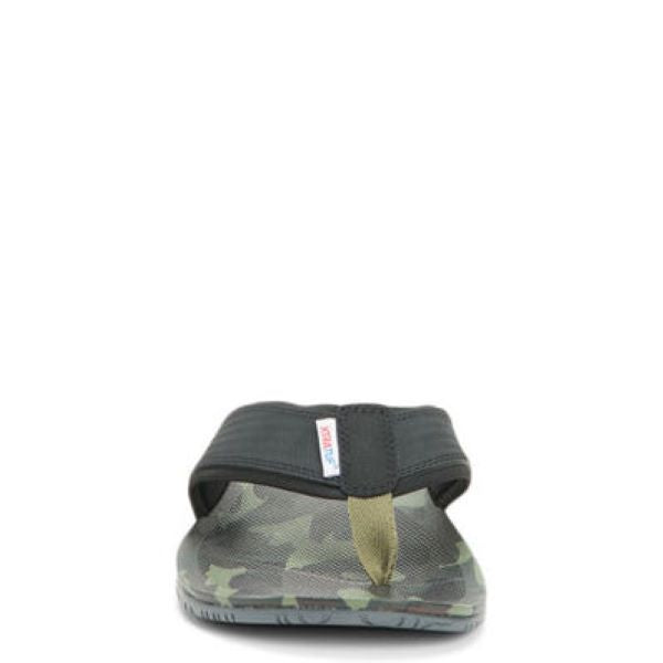 Xtratuf Black Camo Auna Mens Sandals AUNM-000