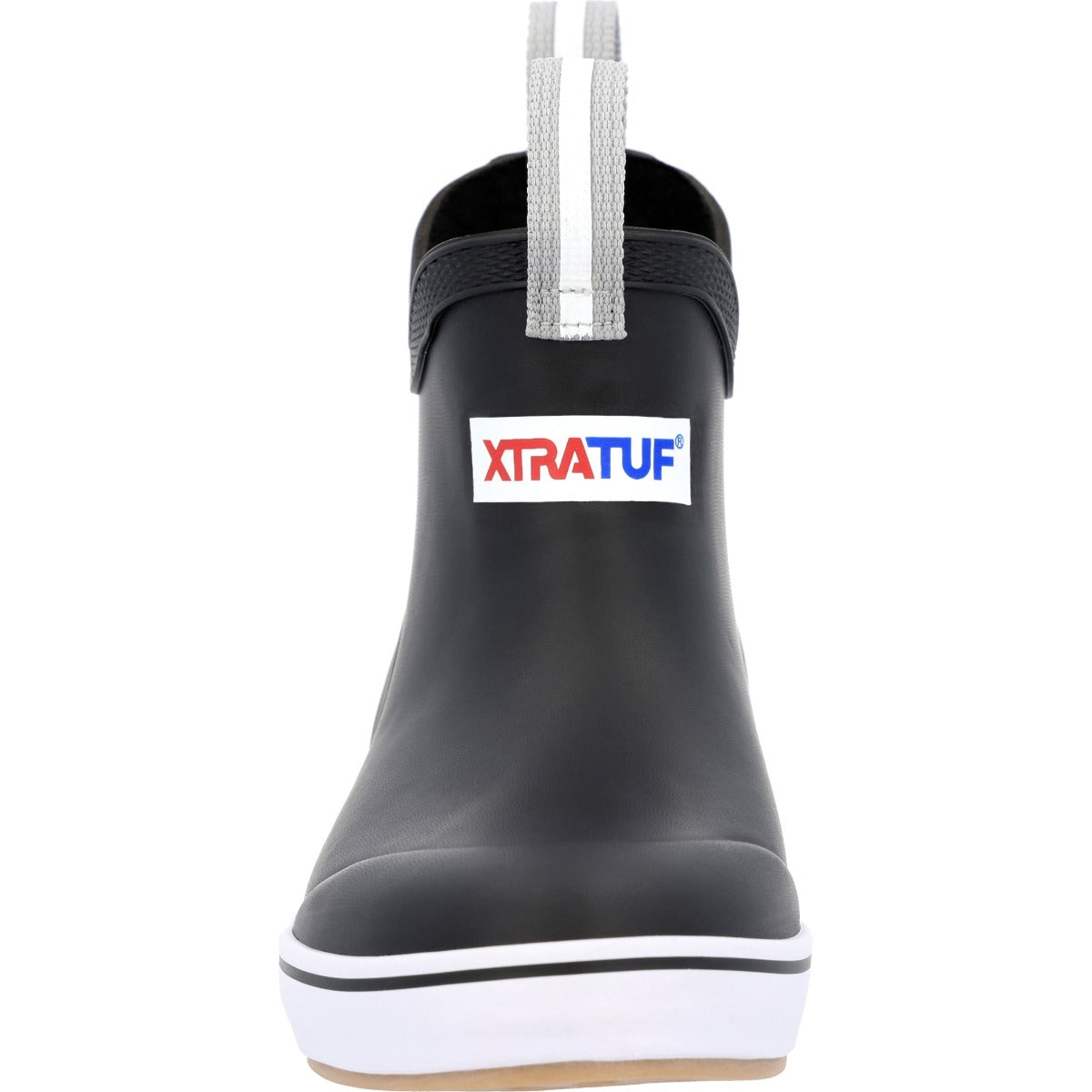 Xtratuf Black Kids' Ankle Deck Boots XKAB-000