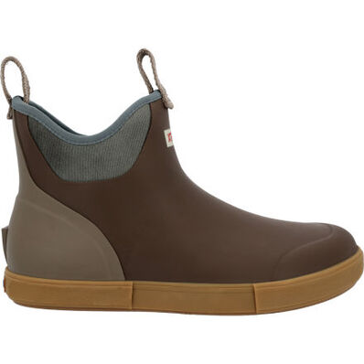 Xtratuf Brown Men's Vintage 6 Inch Ankel Deck Boots XMABV900