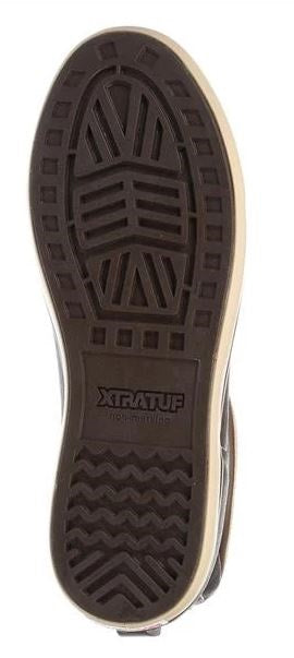 Xtratuf Chocolate/Tan Men's 6 Inch Ankle Deck Boot 22734