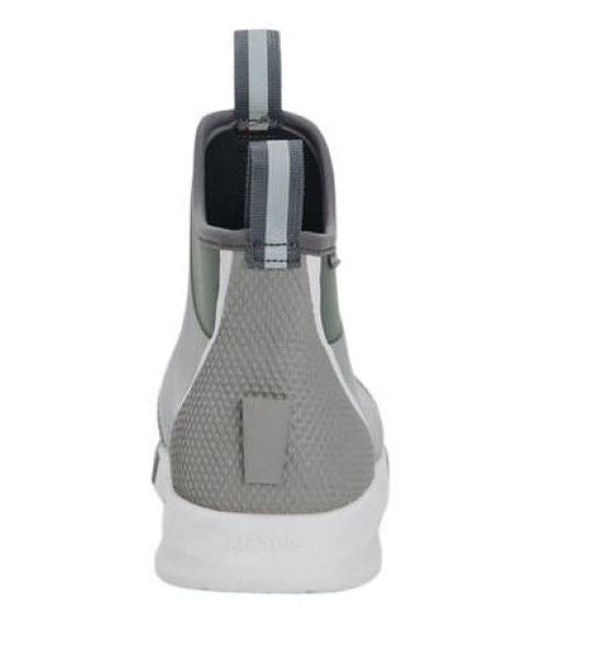 Xtratuf Grey Ankle Deck Sport Mens Boots ADSM-100