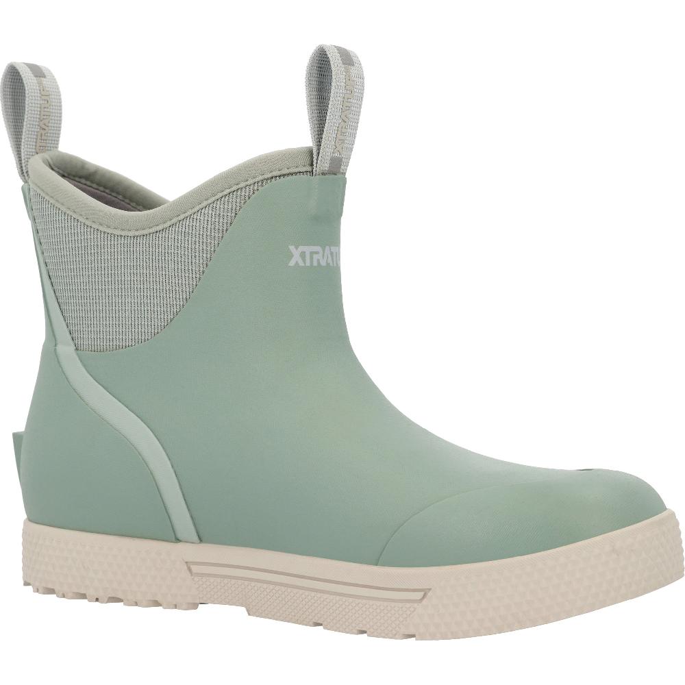 Xtratuf Iceberg Wheelhouse Women's Ankle Deck Boots XWW300