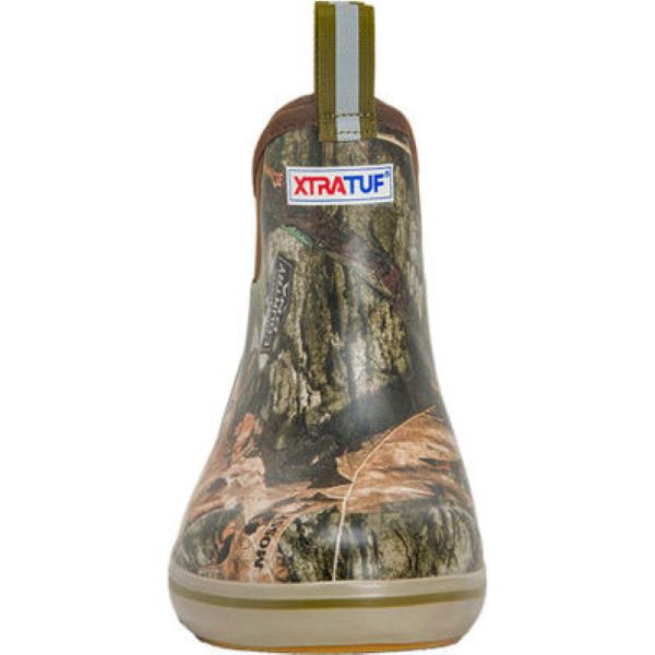 Xtratuf Mossy Oak Country DNA Men's Ankle Deck Boot XMAB-MDNA