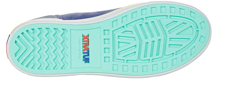 Xtratuf Purple Fishe Wear Women's Ankle Deck Boots XWAB-STAR