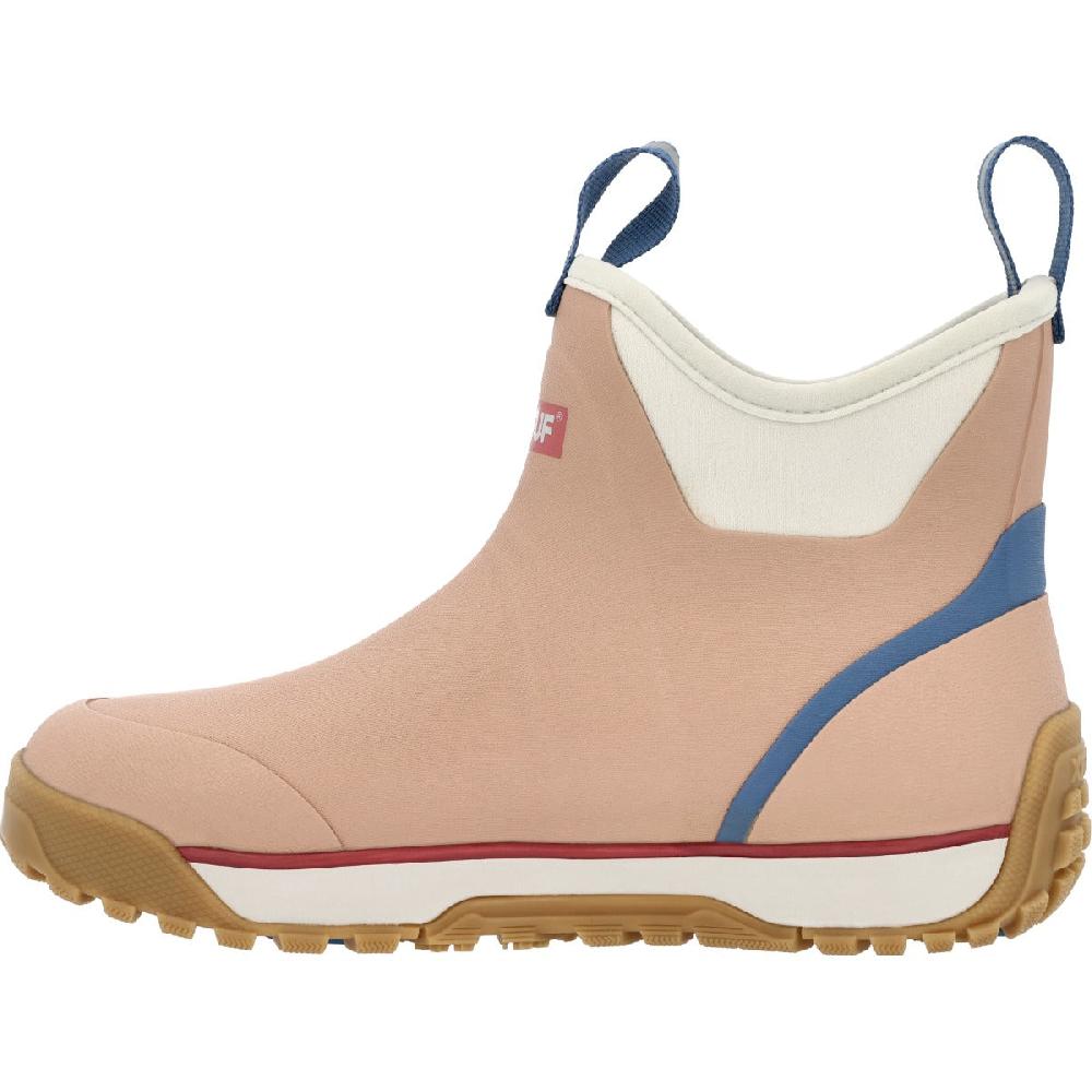 Xtratuf Rose Ice Fleece Lined Women's Ankle Deck Boots XWAB1400