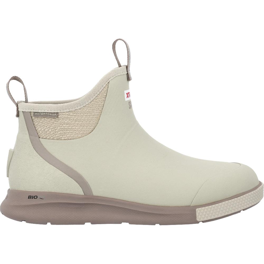 Xtratuf Stone Men's 6 inch Sport Ankle Deck Boots XADSM103