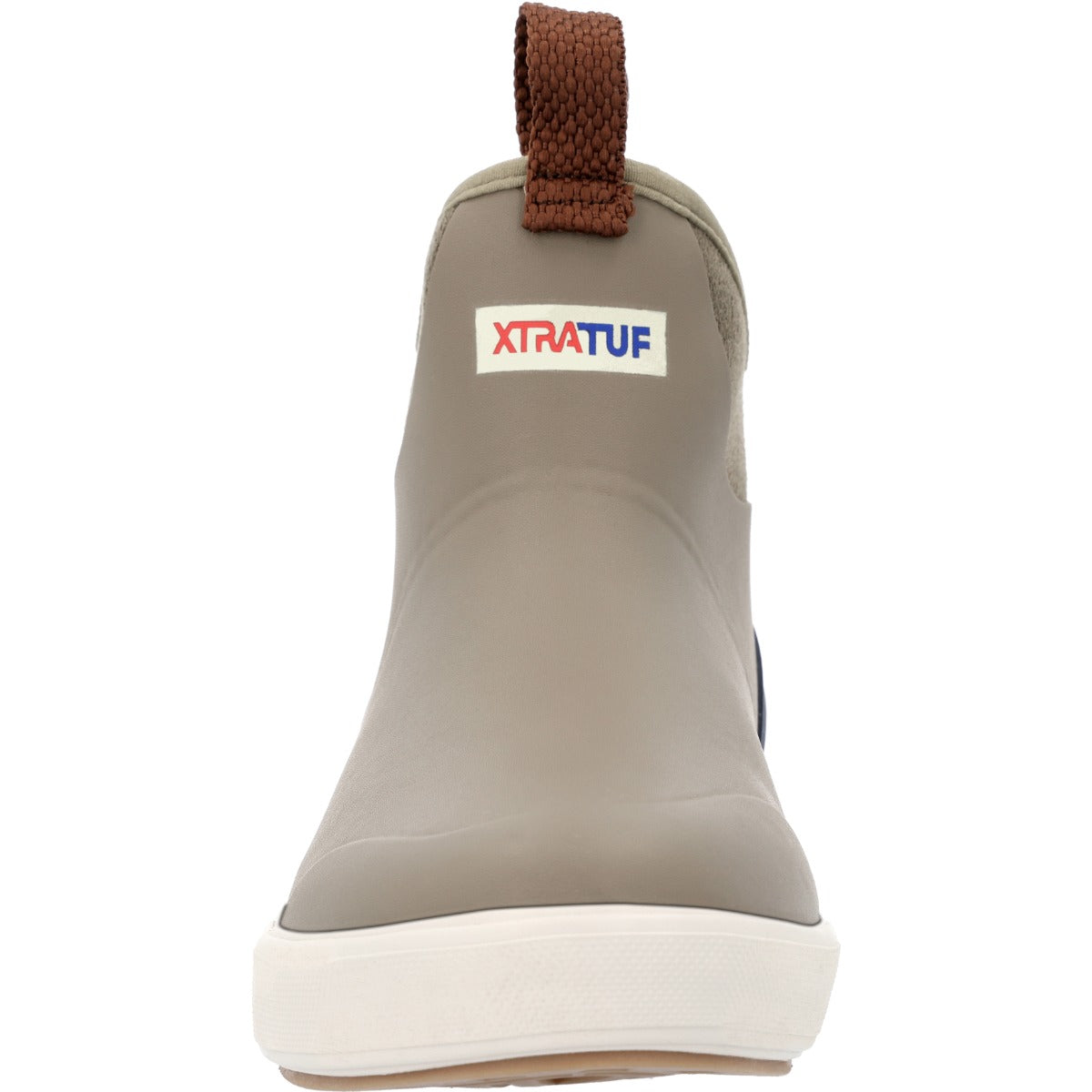 Xtratuf Vintage Olive Men's 6 Inch Ankle Deck Boots XMABV300