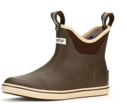 Xtratuf Women's Brown 6 Inch Ankle Deck Boot XWAB-900